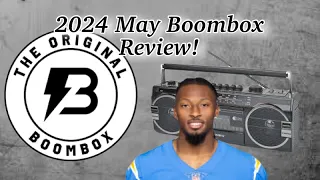 Sick Autographs From 2024 May Football Boombox