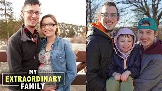 My Wife Is Now My Husband & My Daughter Is Now My Son | MY EXTRAORDINARY FAMILY