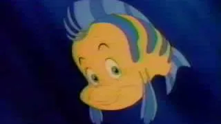 1989 McDonalds Little Mermaid Commercial