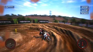 MXGP 2021 - Spain - 1.35.628 - MXGP PS5 #1