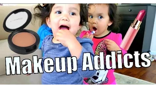 Makeup Addicts - April 25, 2016 -  ItsJudysLife Vlogs