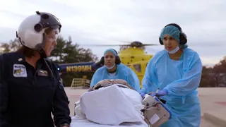 Dr. Christine Trankiem - Trauma Surgeon