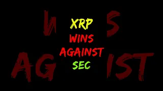 xrp | xrp win | xrp news #shorts #short #trending #viral #youtubeshorts