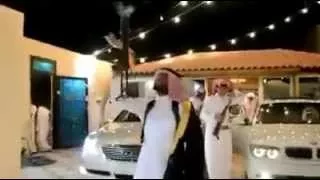 Arab wedding AK47 - Mariage Arabe
