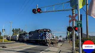 Railroad Crossing | King George Boulevard, Surrey, BC