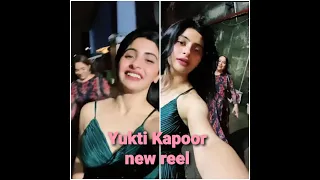 Yukti Kapoor new reel with her mother|#maddamsir#yuktikapoor#karishma_singh#shorts#trendingshorts