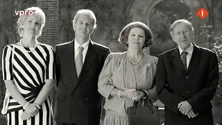 Beatrix, oranje onder vuur