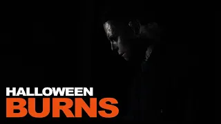 First Official Clip from Halloween Burns - (Halloween Fan Film)