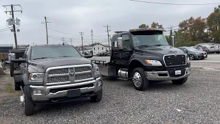 Why is pricing so high? Tow trucks Rollbacks Commercial truck industry.  Must watch!!!!!