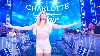 Charlotte Flair Entrance - RAW: August 16, 2021