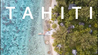 ✈︎ POLYNÉSIE FRANÇAISE | Tahiti, Bora Bora, Moorea, Huahine & Fakarava