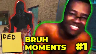 SCP's Biggest Bruh Moments - [Secret Lab]