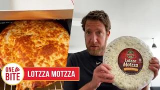 Barstool Pizza Review - Brew Pub Lotzza Motzza