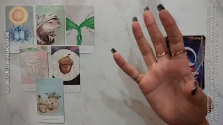 ALGUÉM VAI TOMAR UMA DECISÃO RÁPIDA JUNTO COM VOCÊ + LETRA INICIAL! [TAROT DE HOJE] *Tarôs*