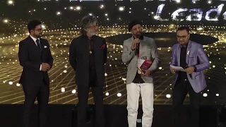 "I am MUMBHAI" LIVE Javed Jaffrey and Raja RME | #MicrophoneDuties Raja Mukherjee