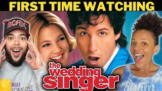 THE WEDDING SINGER (1998) | FIRST TIME WATCHING | MOVIE REACTION