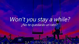 Lewis Capaldi - Hold Me While You Wait | Letra (Ingles - Español)