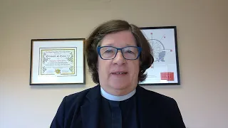 Run, don't walk! | Presiding Bishop Elizabeth Eaton | October 01, 2021