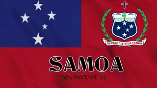 SAMOA #685 #DJ MIXTAPE  01