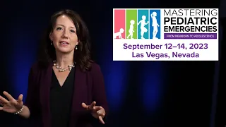 Our *New* Pediatric CME Conference in Las Vegas | Mastering Pediatric Emergencies