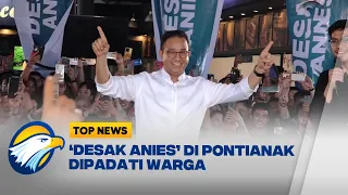 'Desak Anies' Jadi Magnet untuk Masyarakat