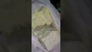 Sheep cheese გუდის ყველი