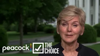 One-on-One with Energy Secretary Jennifer Granholm | Zerlina.