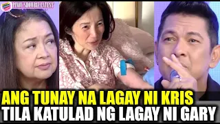 Angeli Valenciano May REBELASYON tungkol sa Lagay ni KRIS AQUINO na katulad ng nangyari kay Gary V!