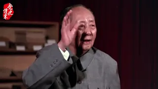 【党史博采】泪目！镜头里，毛主席和重病中的周总理最后一次握手