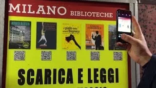 A Milano romanzi gialli gratis per tutti in metropolitana