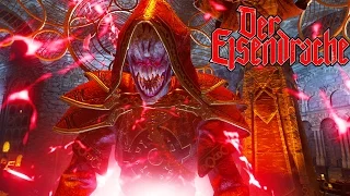 ROUND 100+ HIGH ROUNDS GAMEPLAY ATTEMPT! - BLACK OPS 3 DER EISENDRACHE (BO3 Zombies)