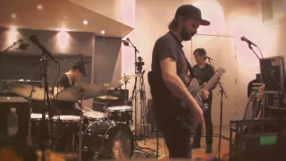 Tim Christensen & The Damn Crystals : Happy Ever After (tour rehearsal January 2012)