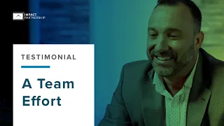 Work with the Best to Become the Best | Financial Advisor Testimonial