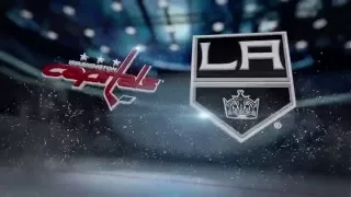 Лос-Анджелес - Вашингтон / KINGS VS. CAPITALS MARCH 9, 2016