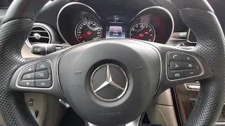 Maintenance Reset 2018 Mercedes GLC 300