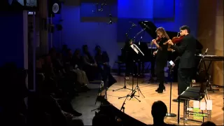 Nicola Benedetti: Monti's Czardas, Live in The Greene Space