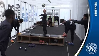 QPR | MANNEQUIN CHALLENGE