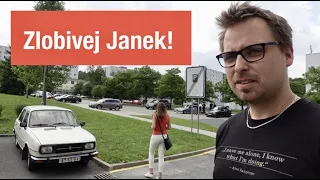 Žigulik, Zastava, velký překvapení a zlobivej Janek?