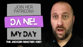 YouTube Artist Reacts to @daneliya_official Da Nel | My Day | TJR307