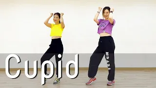 Cupid - FIFTY FIFTY | KPOP Diet Dance Workout | 댄스다이어트 | Choreo by Cover & Sunny | Cardio | 홈트|