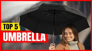 Best Umbrella 2024 | Top 5 Windproof Umbrellas Review