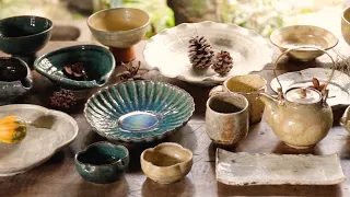 Kazuhiko Kudo  A potter in Asahikawa, Hokkaido Japan "Find oneself"