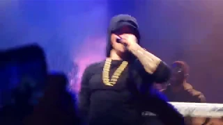 Eminem - Lose Yourself @ Citi Sound Vault, NYC [1/26/18]