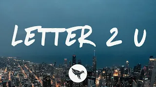 J.I The Prince Of N.Y - Letter 2 U (Lyrics)