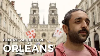 ORLÉANS | The city of Jeanne d'Arc!