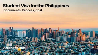 Student Visa for the Philippines – Documents, Process, Cost