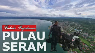 Pulau Seram Maluku | Maluku (eps 2) | CB500x