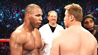 Mike Tyson (USA) vs Frans Botha (South Africa) | KNOCKOUT, Boxing Fight Highlights HD