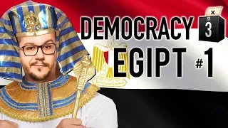 Egipt #1 - Democracy 3