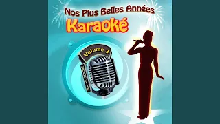 Vieille canaille (Karaoke With Backing Vocals) (Originally Performed By Eddy Mitchell et Serge...